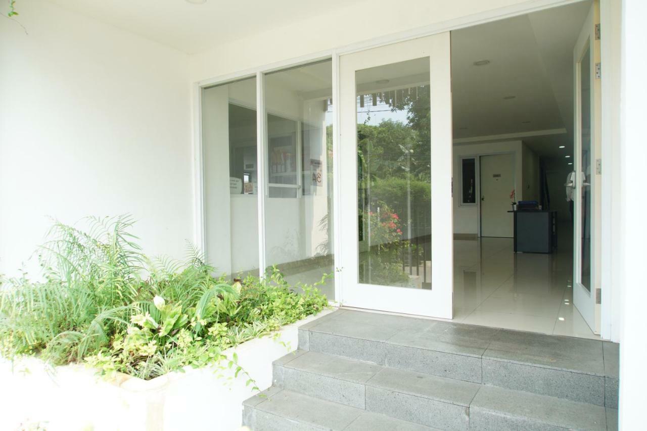 Residence T63 By Shm Jakarta Kültér fotó
