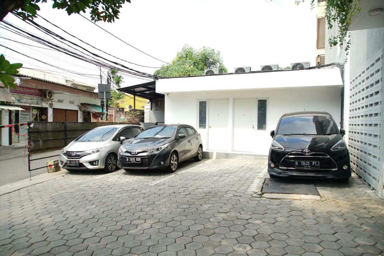 Residence T63 By Shm Jakarta Kültér fotó