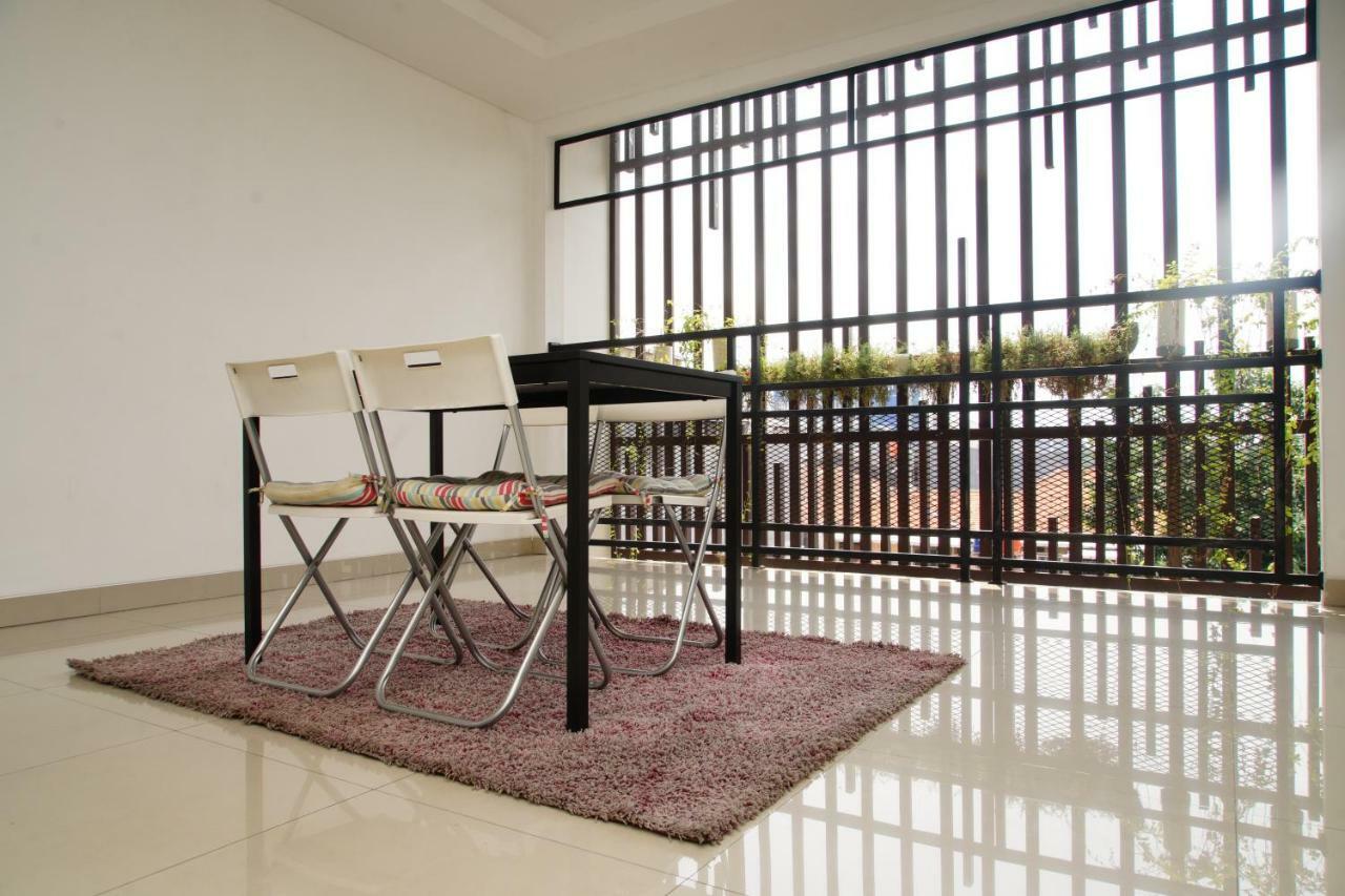 Residence T63 By Shm Jakarta Kültér fotó