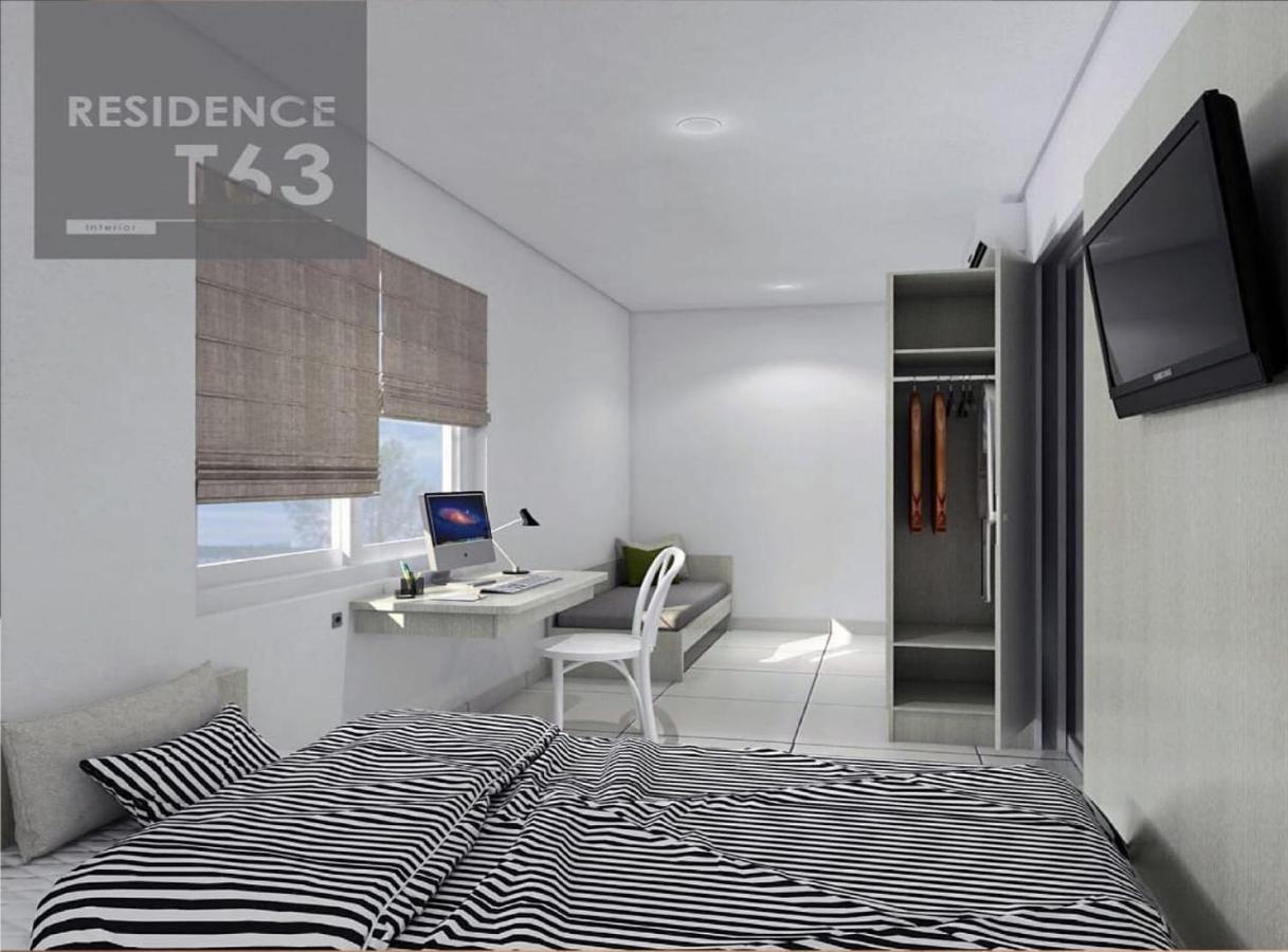 Residence T63 By Shm Jakarta Kültér fotó